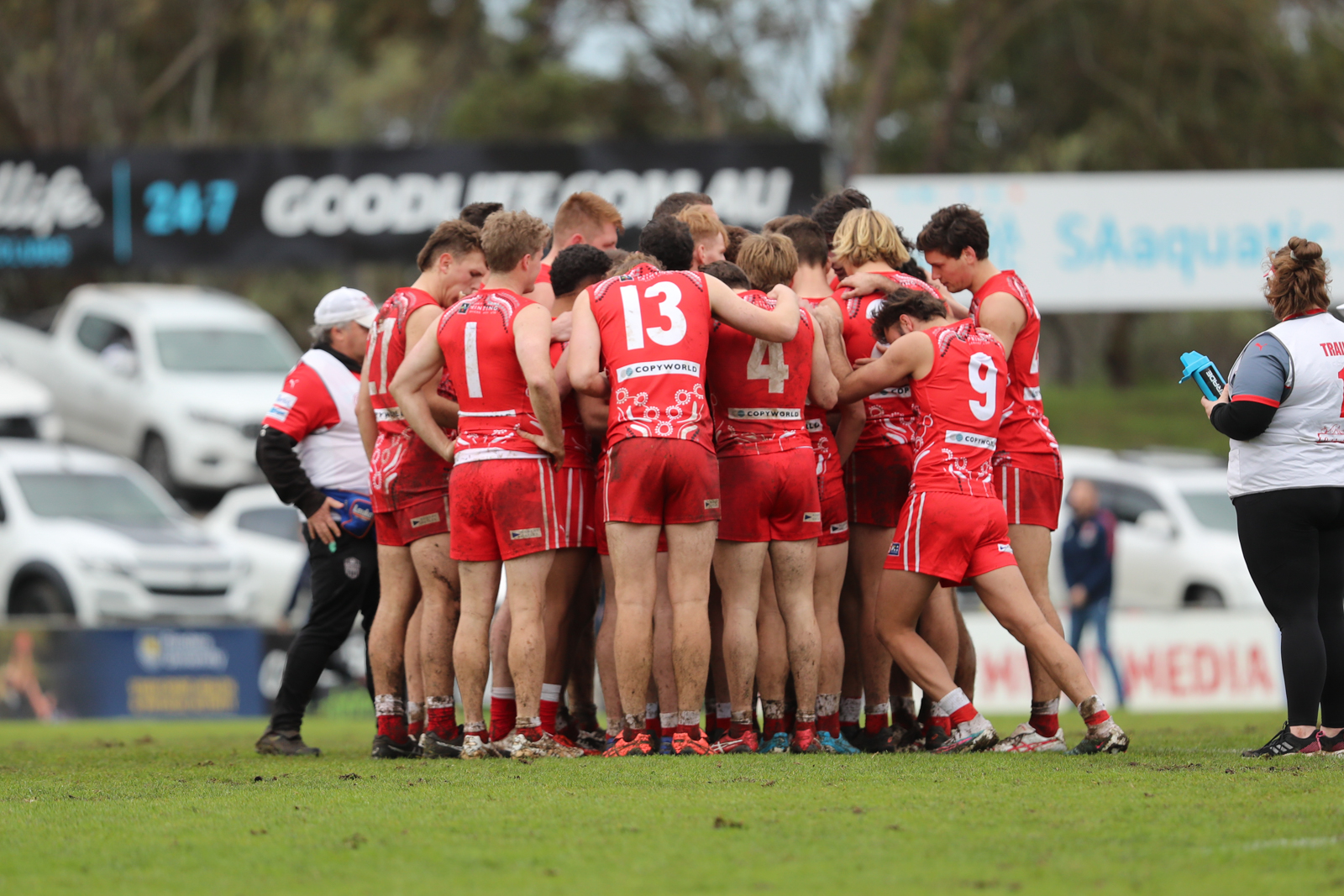 Upcoming Match Details NAFC